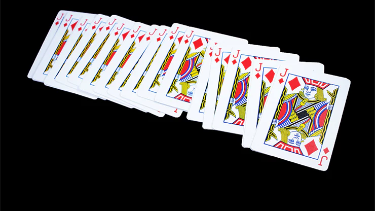 Svengali Pro Red (Gimmicks and Online Instructions) by Invictus Magic - Trick - Image 5