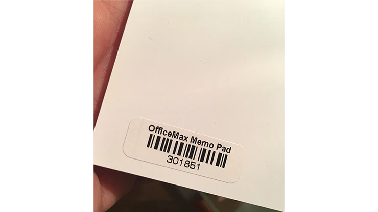 SvenPad® Original Pocket Size (Pair) - Trick - Image 4