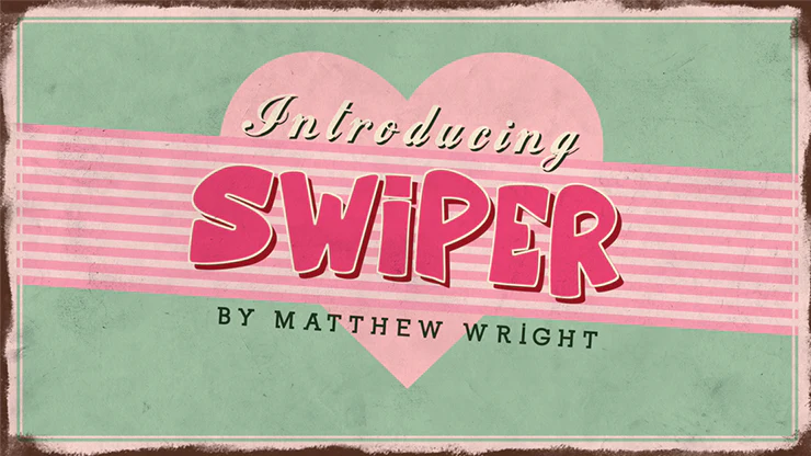 SWIPER by Matthew Wright - Image 2