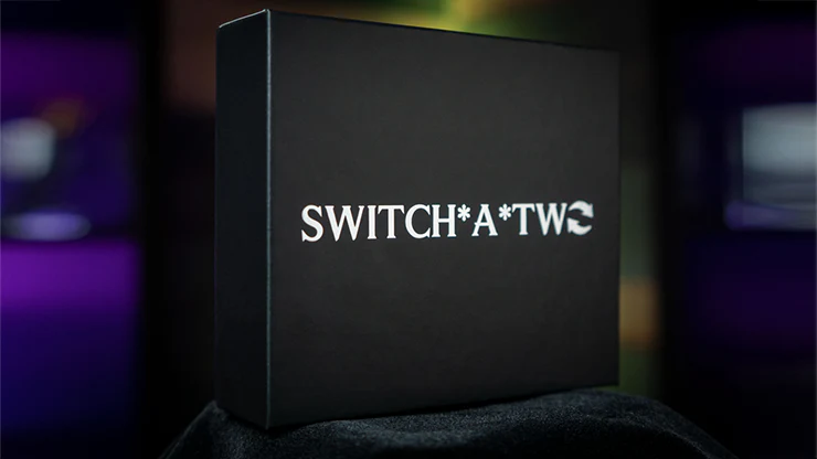 Switch-A-Two (Gimmicks and Online Instructions) by Mark Mason - Trick - Image 2