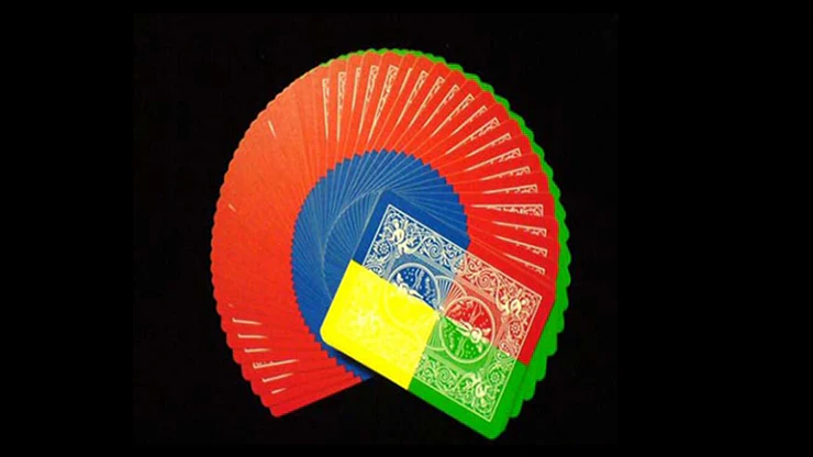 Switching Card Switching Deck by Antonis Adamou - Video Download - Image 2