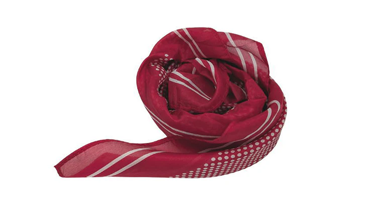 Syouma Silk (Red) by Tejinaya Magic - Trick - Image 2