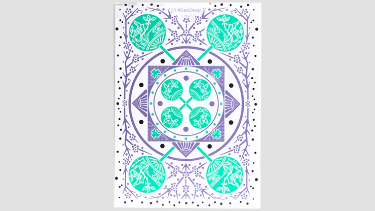 Tally Ho Fan Back Arrow Playing Cards by US Playing Card Co. - Image 3