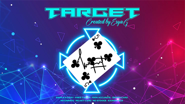 TARGET by Esya G - Video Download