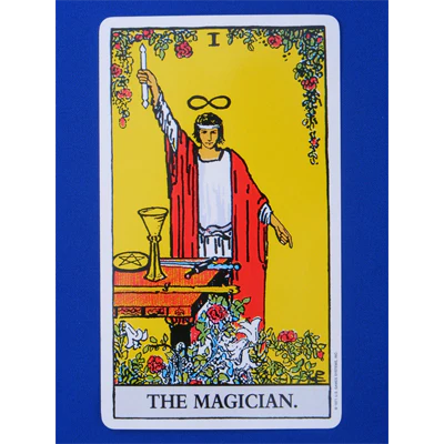 Tarot Reading Made Easy & The Fast Phobia Cure by Jonathan Royle - Audio Download