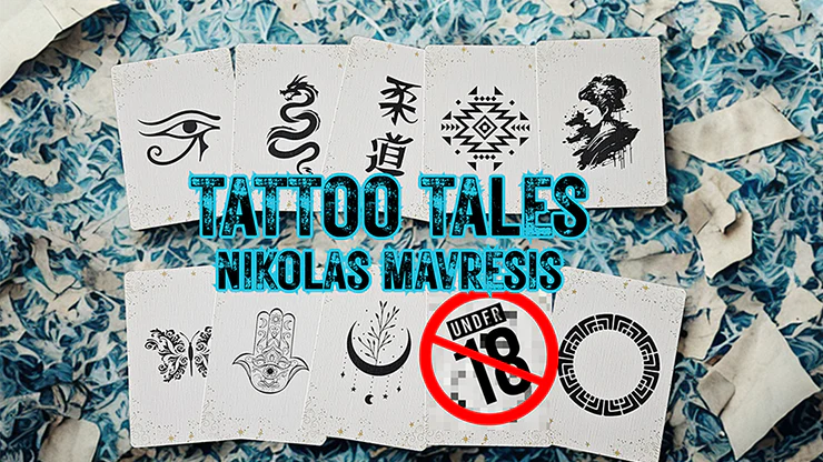 Tattoo Tales by Nikolas Mavresis - Image 2