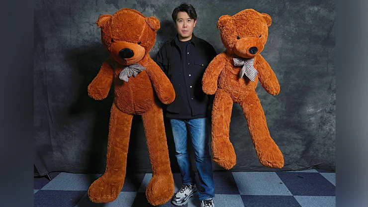 Teddy Bear Appearance (Small) by MS Magic - Image 2