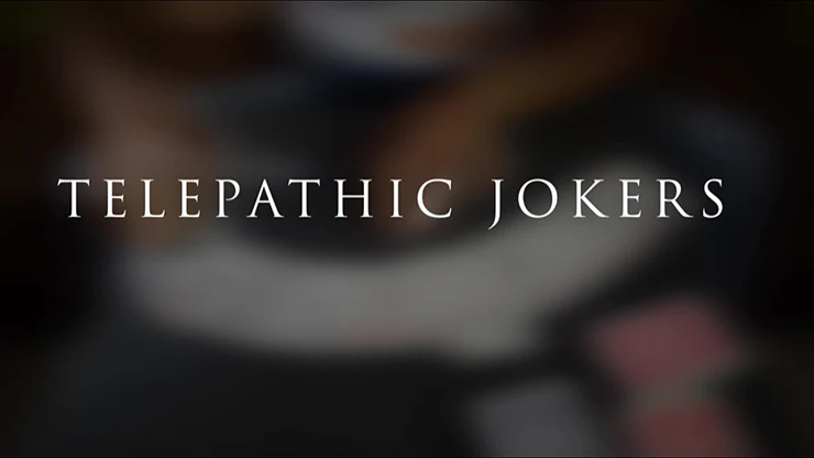 Telepathic Jokers by Ali Asfour - Video Download