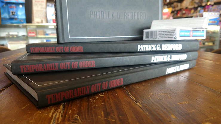 Temporarily Out of Order by Patrick Redford - Book - Image 5