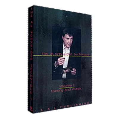 The Al Schneider Technique - Vol1: Theory & Magic - Video Download