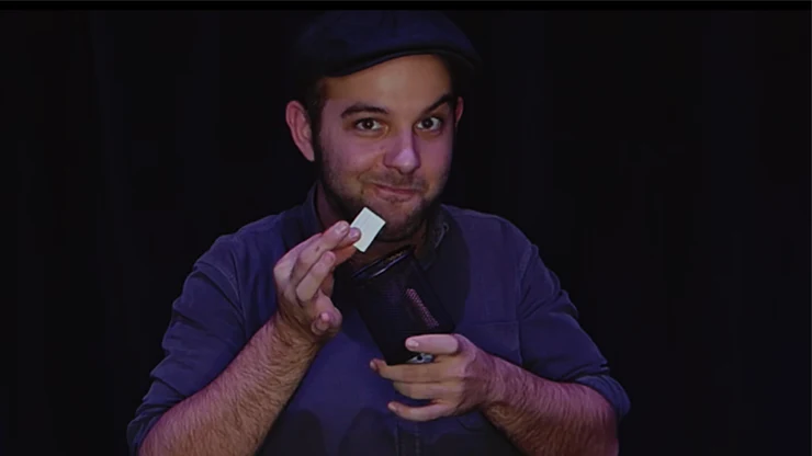 THE BASKET CLOSE UP (Gimmicks and Online Instructions) by Gonzalo Albiñana & Adrian Vega - Trick - Image 3