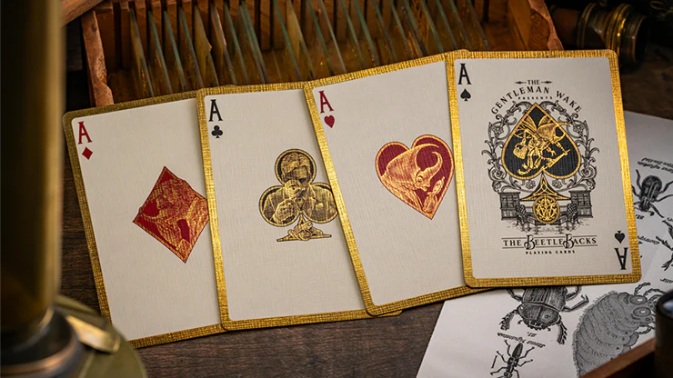 The Beetle Backs (Dynastinae Edition) Playing Cards - Image 2