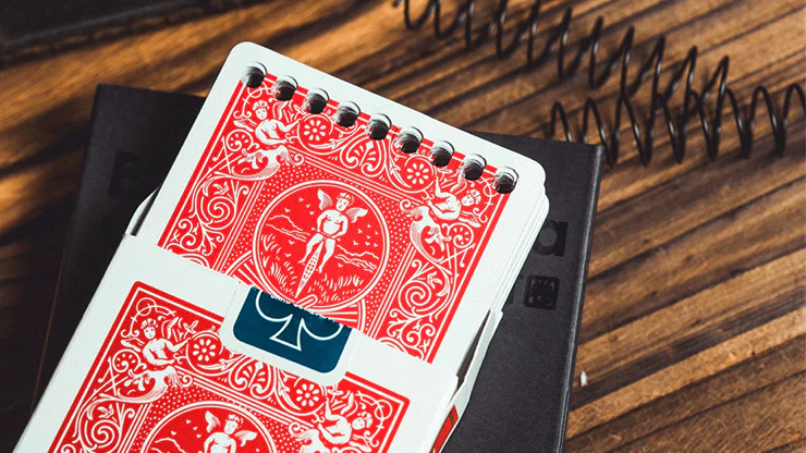 The Bound Deck by Juan Luis Rubiales and Bacon Magic - Image 3
