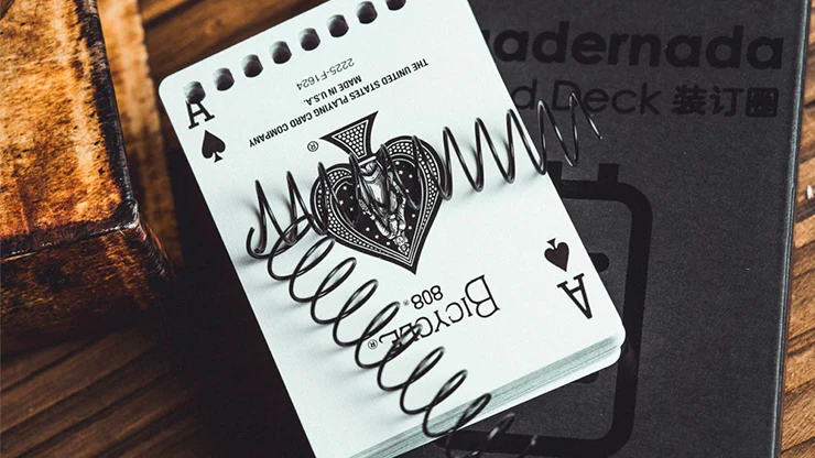 The Bound Deck by Juan Luis Rubiales and Bacon Magic - Image 4