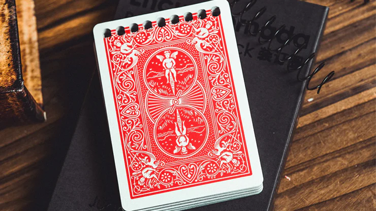 The Bound Deck by Juan Luis Rubiales and Bacon Magic - Image 5