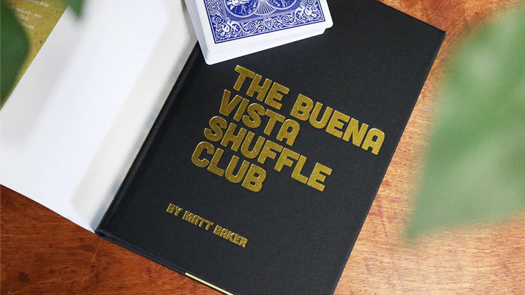 The Buena Vista Shuffle Club by Matt Baker - Book - Image 3