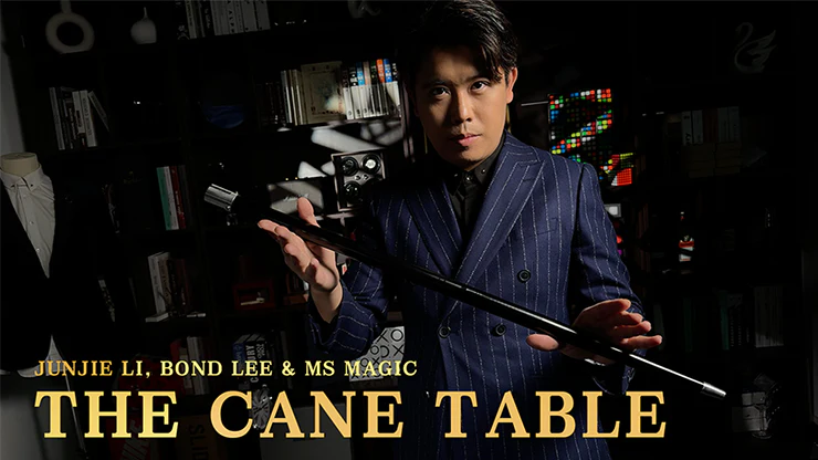 The Cane Table (Case) by Junjie Li, Bond Lee & MS Magic - Image 4