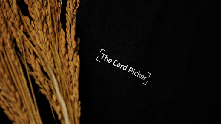 The Card Pickers T-Shirt by TCC & GBDL (Black Medium) - Trick - Image 4