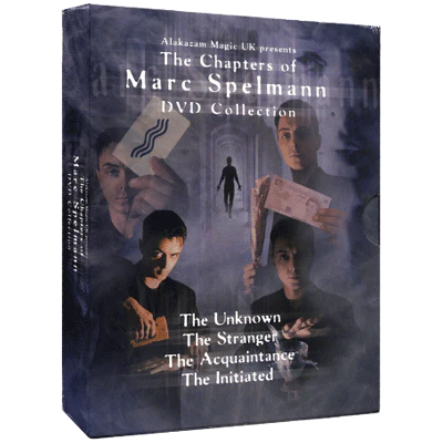 The Chapters of Marc Spelmann by Marc Spelmann - Video Download