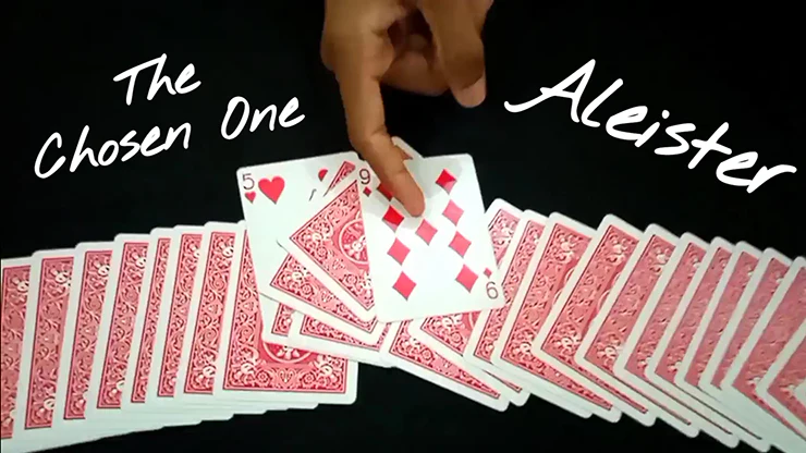 The Chosen One by Aleister - Video Download