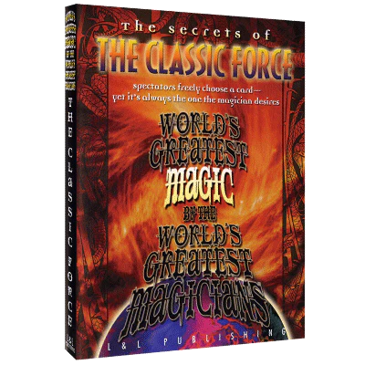 The Classic Force (World's Greatest Magic) - Video Download