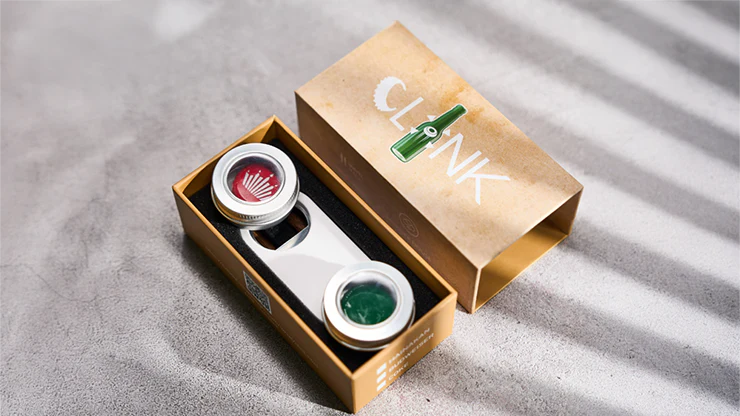 The Clink (Cap in Bottle) by Iarvel Magic and Wonder House (Budweiser) - Image 3