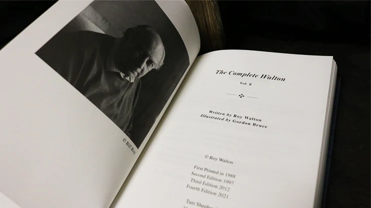 The Complete Walton (Vol.2) by Roy Walton - Book - Image 2