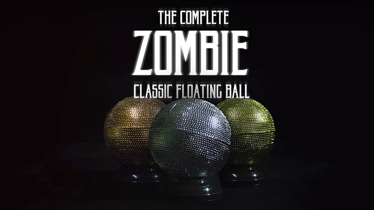 The Complete Zombie Gold (Gimmicks and Online Instructions) by Vernet Magic - Trick - Image 4