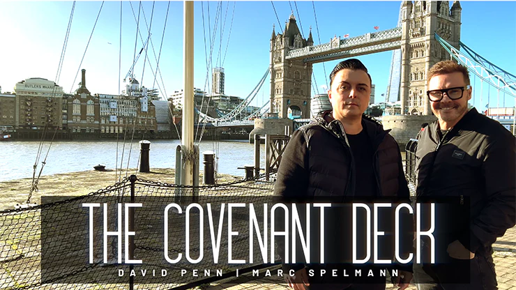 The Covenant Deck by David Penn and Marc Spelmann - Image 6