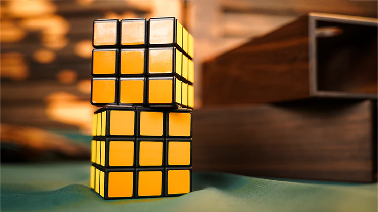 The Cube Through Head by David Penn and TCC - Image 4