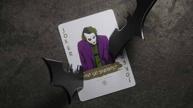 The Dark Knight x Batman Playing Cards by theory11 - Image 2
