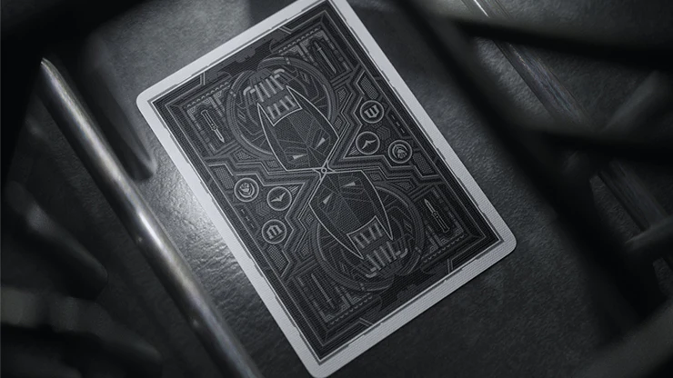 The Dark Knight x Batman Playing Cards by theory11 - Image 3
