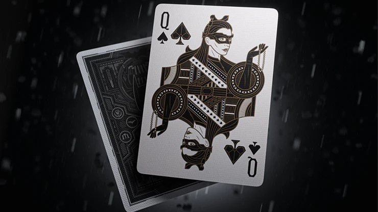 The Dark Knight x Batman Playing Cards by theory11 - Image 6