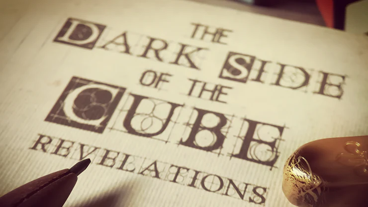 The Dark Side Of The Cube - Revelations by Diego Voltini - Book - Image 2