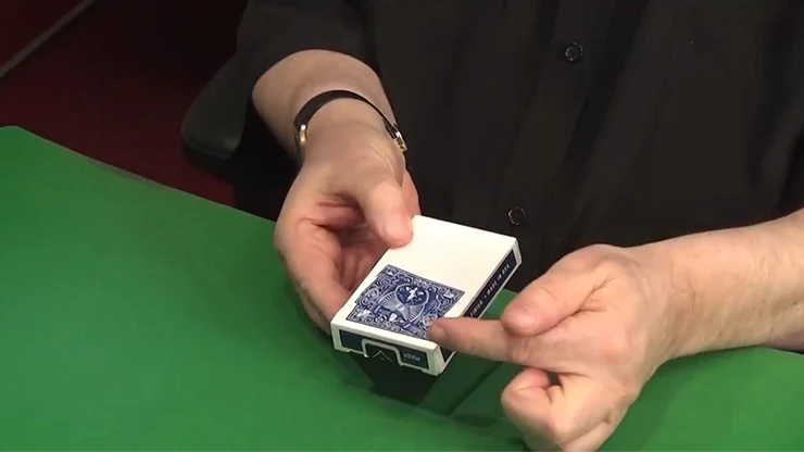 The Deck That Shuffles Itself (Gimmick and Online Instructions) by Dominique Duvivier - Trick - Image 6
