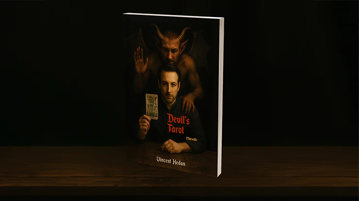 The Devil's Tarot by Vincent Hedan (Marseille) - Image 2