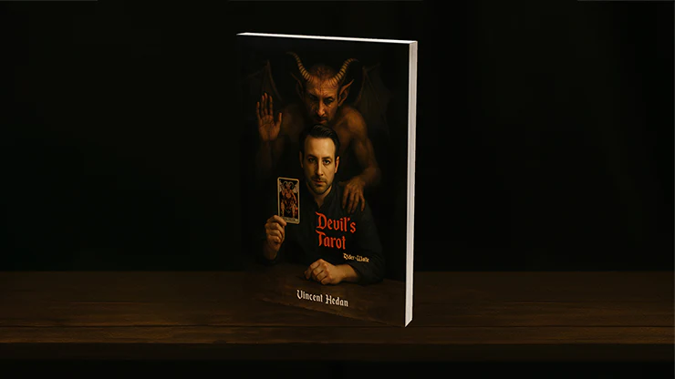 The Devil's Tarot by Vincent Hedan (Rider-Waite) - Image 2