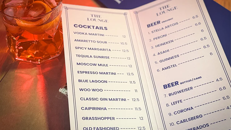 The Drink Act by Luke Oseland & Cameron Gibson - Image 3