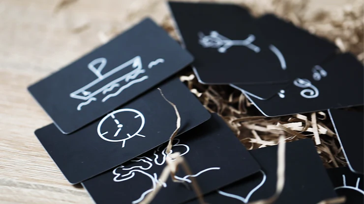 The DTC Cards (Gimmicks and Online Instructions) by Luca Volpe, Alan Wong and Paul McCaig - Trick - Image 2