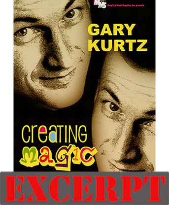 The Empty Hand - Video Download (Excerpt of Creating Magic by Gary Kurtz)