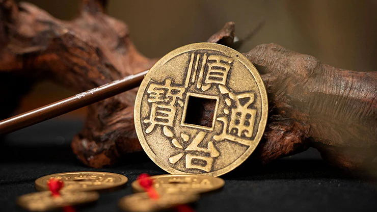 The Ever Free Tongbao by Raymond Iong - Image 3