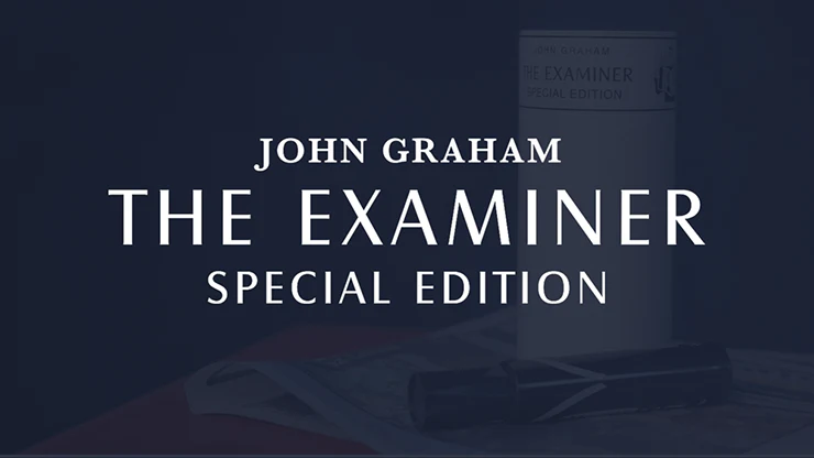 The Examiner: Special Edition by John Graham