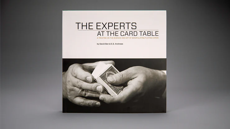 The Experts at the Card Table by David Ben and Magicana - Image 2