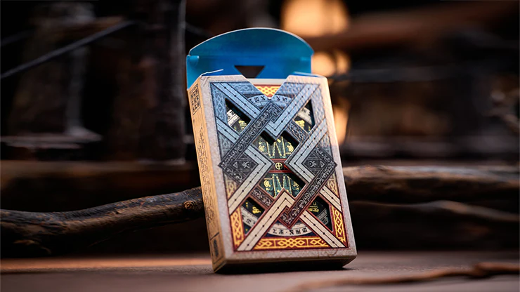 The Eye of the Ocean Gibborim Castaways Playing Cards - Image 6