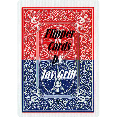 The Flipper Card by Jay Grill - - Video Download