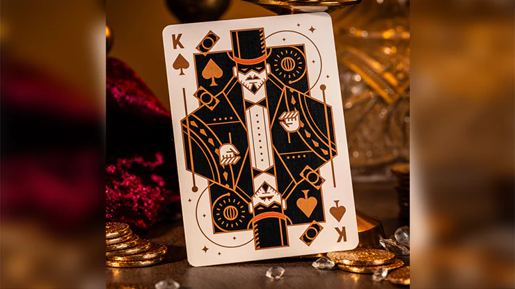 The Gentleman Thief Copper (Player Edition of Scion) by Giovanni Meroni - Image 2
