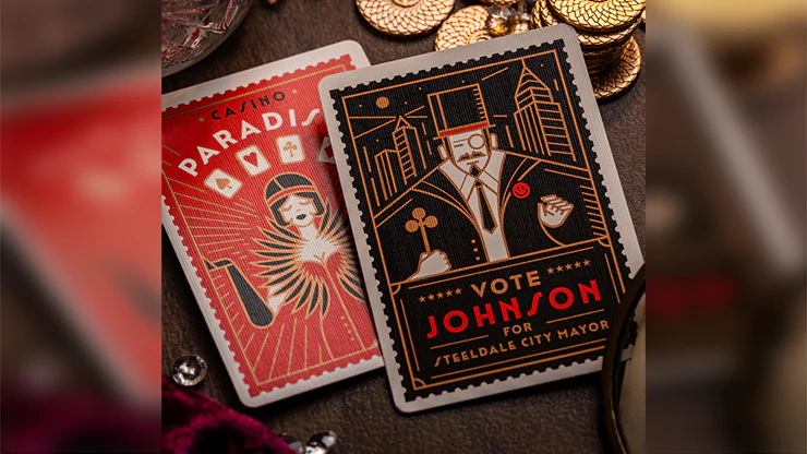 The Gentleman Thief Copper (Player Edition of Scion) by Giovanni Meroni - Image 6