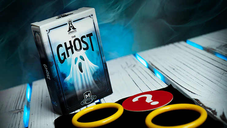 THE GHOST (Gimmicks and Instructions) by Apprentice Magic - Trick - Image 3