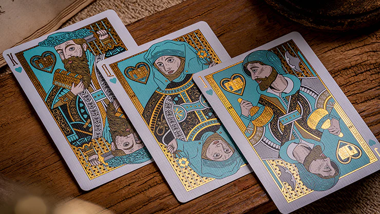 The Goldsmith 2-Deck Set by Kevin Cantrell - Image 5