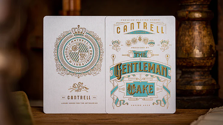 The Goldsmith 2-Deck Set by Kevin Cantrell - Image 6